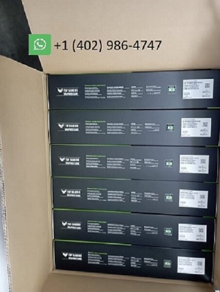FOR SALE:  ASUS TUF Gaming GeForce RTX 4070/ 4090  Graphics Card
